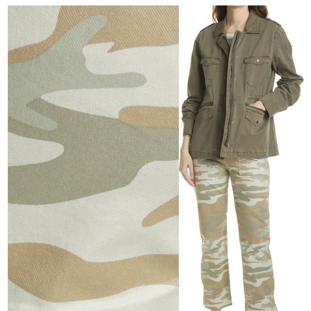 NWT Rails Camouflage Pants